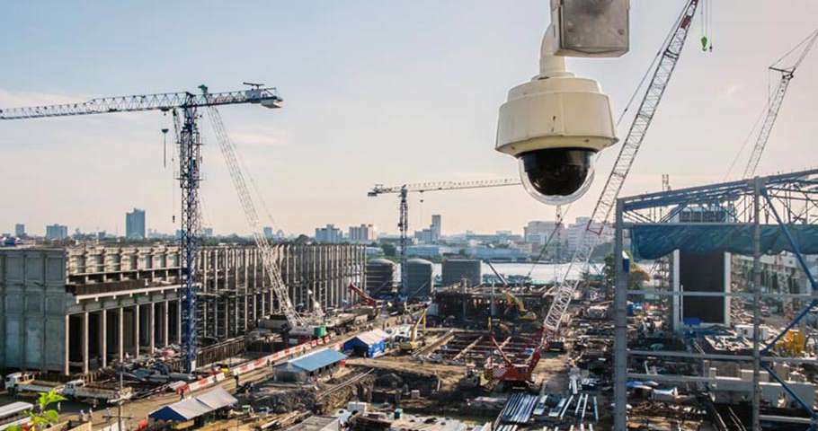 construction site security best practices