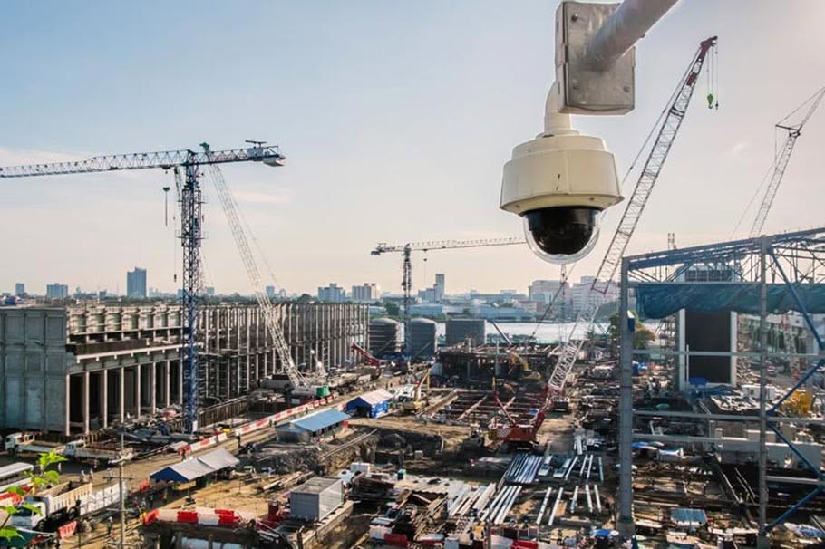 construction site security best practices