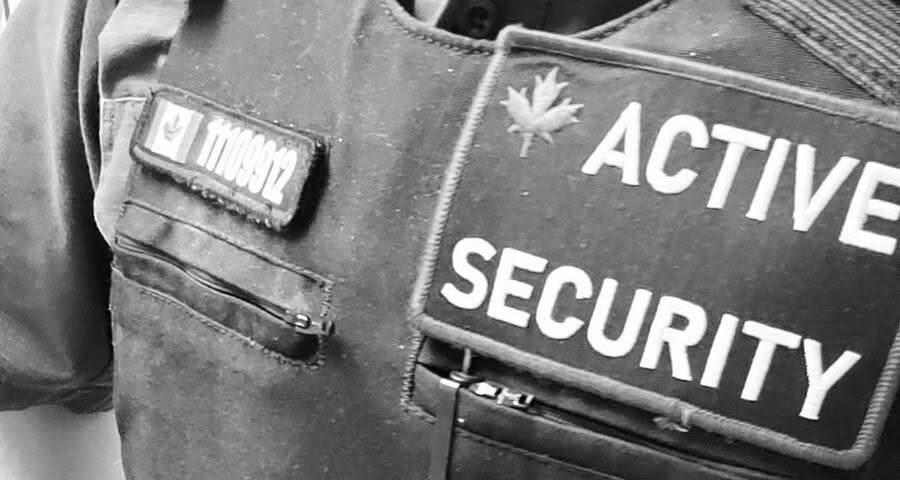 security guard