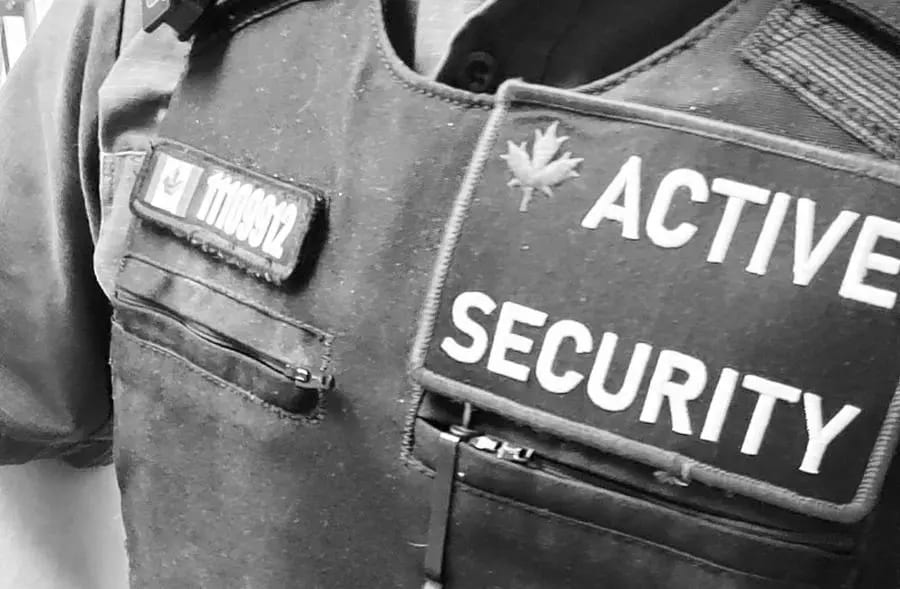 security guard